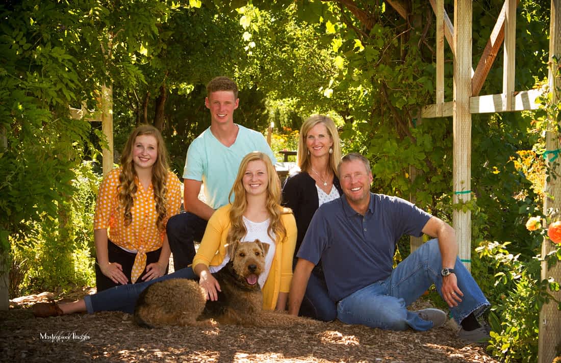 9535-WoodKathy3780 Ogden Botanical Gardens Family Portrait ideas