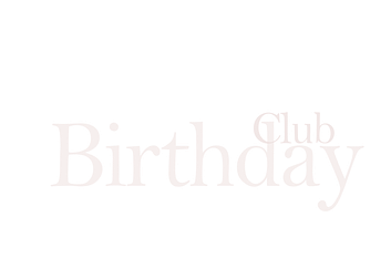 Birthday club