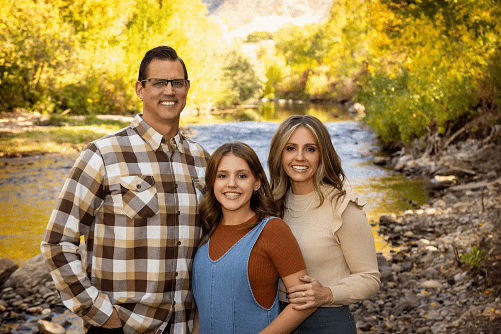1988-Family-Fall- Ogden Botanical